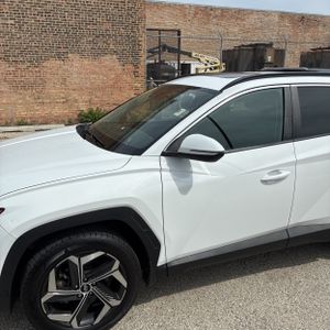 HYUNDAI TUCSON SEL - 2