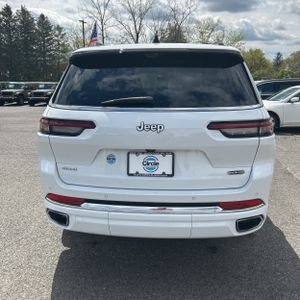 JEEP GRAND CHEROKEE L OVERLAND - 7