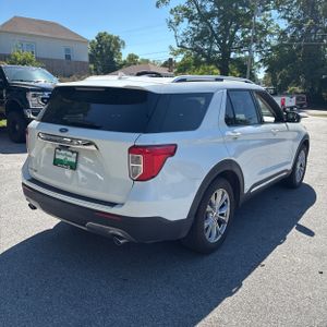 FORD EXPLORER LIMITED - 8