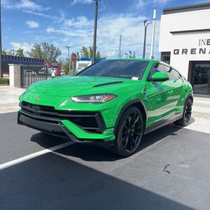 2024 Lamborghini URUS S — фото 1