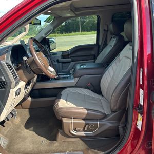 2019 FORD F-150 LIMITED — фото 32