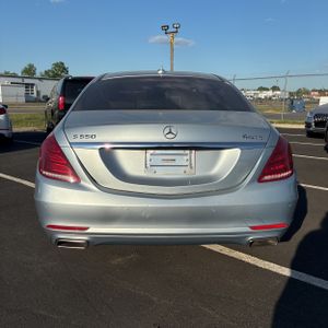 MERCEDES-BENZ S-CLASS - 7