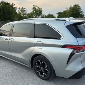 TOYOTA SIENNA - 5