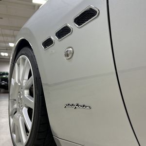 صورة مصغرة 63 لـ 2008 Maserati GRANTURISMO BASE