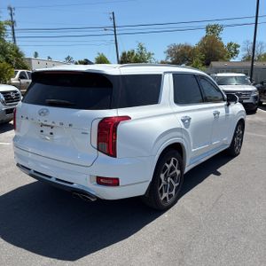 HYUNDAI PALISADE CALLIGRAPHY - 7