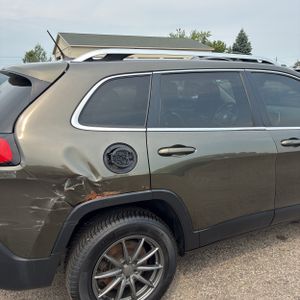 صورة 9 لـ 2014 JEEP CHEROKEE LIMITED