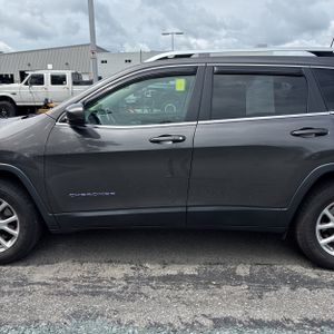2018 JEEP CHEROKEE LATITUDE PLUS 照片 4