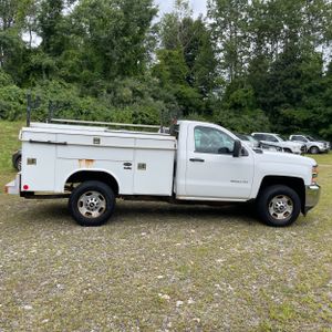 2015 Chevrolet SILVERADO 2500HD WORK TRUCK 照片 10