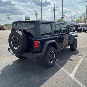 JEEP WRANGLER 4XE RUBICON 4XE - 8