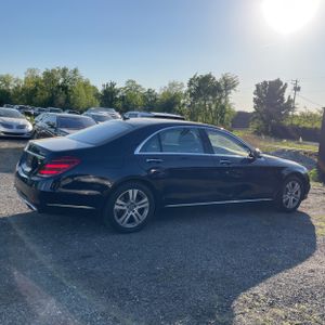 MERCEDES-BENZ S-CLASS - 10