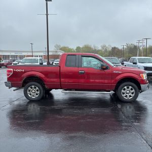FORD F-150 XLT - 10