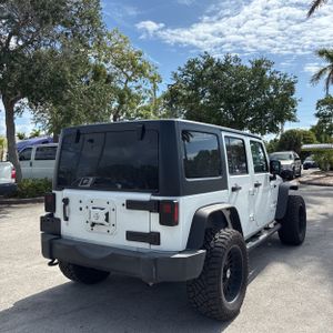 JEEP WRANGLER JK UNLIMITED SPORT S - 8