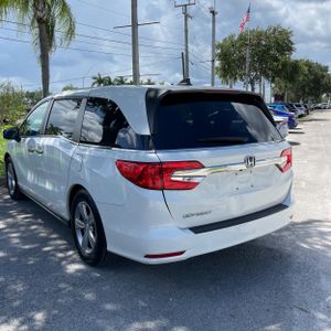 صورة 5 لـ 2018 Honda ODYSSEY EX-L