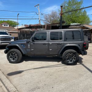 JEEP WRANGLER 4XE RUBICON 4X4 - 3