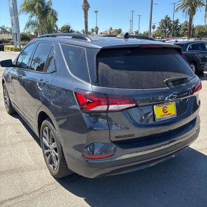 2022 Chevrolet EQUINOX RS 照片 3