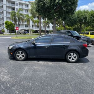 CHEVROLET CRUZE 1LT AUTO - 3