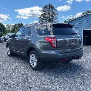 2015 FORD EXPLORER XLT — фото 5