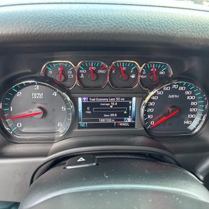 2020 Chevrolet SUBURBAN LT photo 38