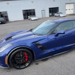 CHEVROLET CORVETTE GRAND SPORT - 2