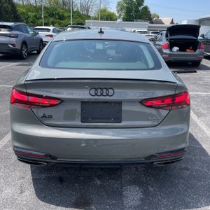 AUDI A5 SPORTBACK PREMIUM PLUS S LINE - 7