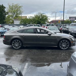 AUDI A7 3.0 TDI PREMIUM PLUS - 10