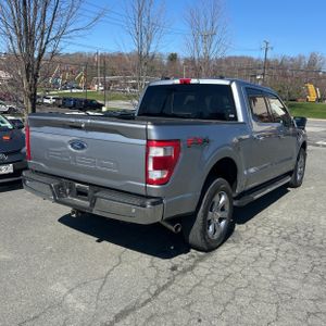 FORD F-150 LARIAT - 8