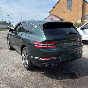 GENESIS GV80 2.5T - 5