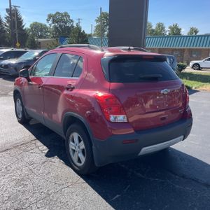 2015 Chevrolet TRAX LT 照片 5