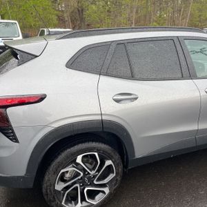 CHEVROLET TRAX RS - 9