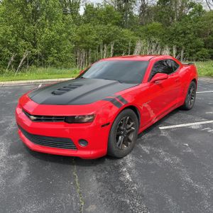 CHEVROLET CAMARO - 1