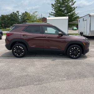 2022 Chevrolet TRAILBLAZER LT photo 10