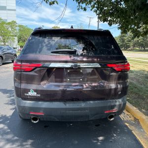 صورة 7 لـ 2023 Chevrolet TRAVERSE LT CLOTH