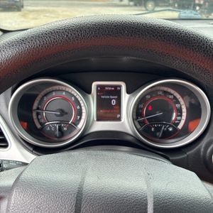 2013 Dodge JOURNEY SXT — фото 38