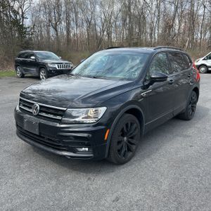 VOLKSWAGEN TIGUAN SE R-LINE BLACK 4MOTION - 1