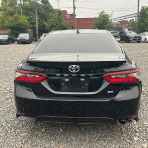 2023 Toyota CAMRY SE photo 7