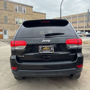 JEEP GRAND CHEROKEE LAREDO E - 7