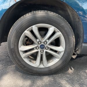 2020 FORD EDGE SEL 缩略图 19