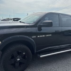 2012 RAM 1500 EXPRESS — фото 2