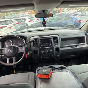 2013 RAM 2500 TRADESMAN — фото 36