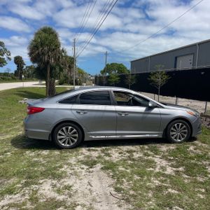 HYUNDAI SONATA SPORT - 10