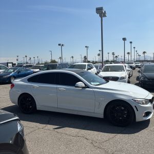 BMW 4 SERIES 428I GRAN COUPE - 10