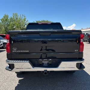 2025 Chevrolet SILVERADO 1500 LT — фото 6