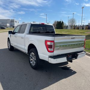 FORD F-150 PLATINUM - 5