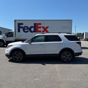 FORD EXPLORER SPORT - 3