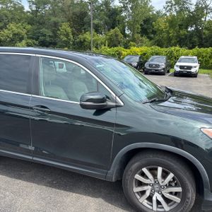 2020 Honda PILOT EX-L — миниатюра 13