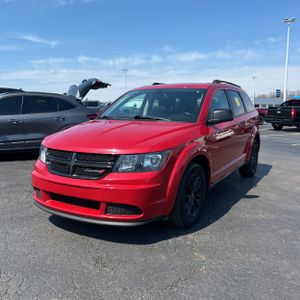 DODGE JOURNEY SE VALUE - 1