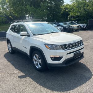 صورة مصغرة 12 لـ 2017 JEEP COMPASS LATITUDE
