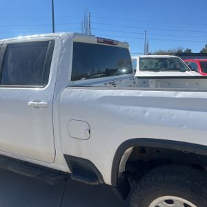 CHEVROLET SILVERADO 2500HD LT - 6