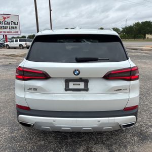 BMW X5 XDRIVE40I - 7