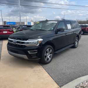 FORD EXPEDITION MAX LIMITED - 1